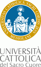 logo of the catholic university of the sarcred heart (Rome, Italy)