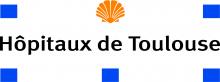 Logo of the hospital of Tolouse (France)