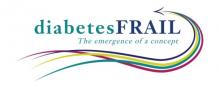 logo of the no-profit organization Diabetes Frail (Luton, UK)